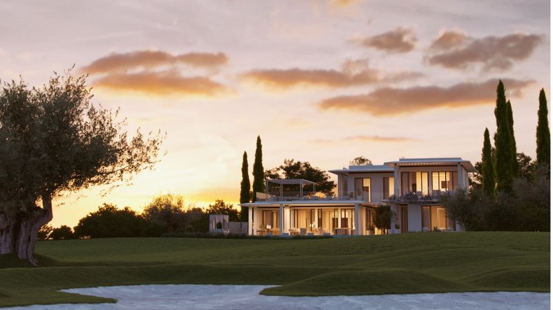 6 Bed Falcon Villa
