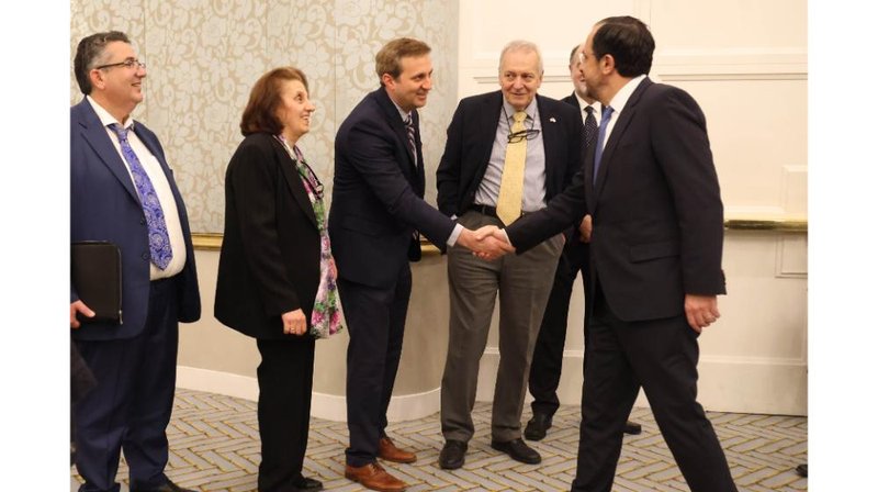 Christodoulides roundtable San Francisco (2)