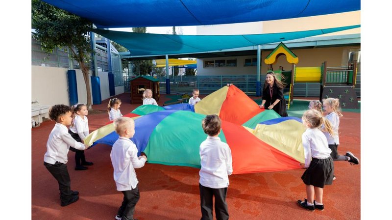 ISOP KINDERGARTEN YARD (1)