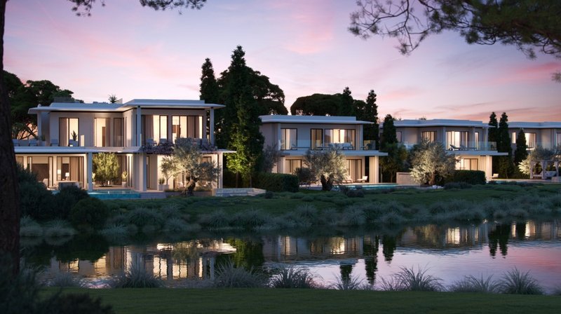 Villas Lake View