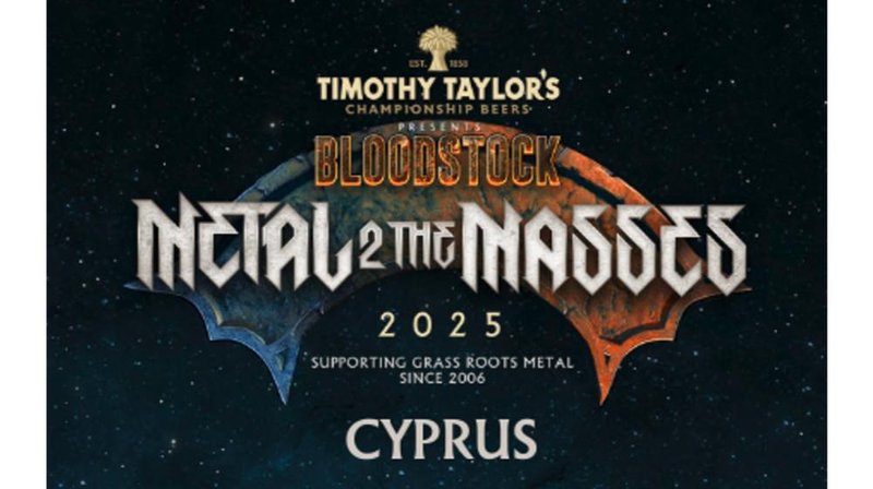 Metal 2 the masses