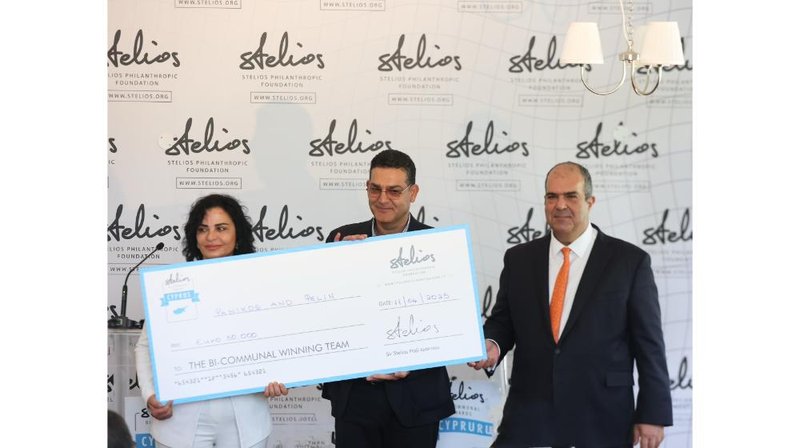Silver Award - Πανίκος Παναγή - Pelin Akcinar