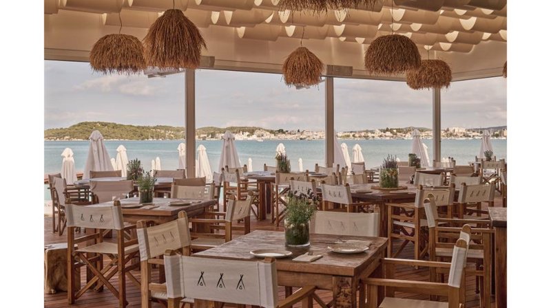 Nikki Beach Restaurant