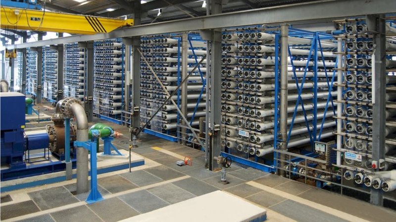 Caramondani desalination 3