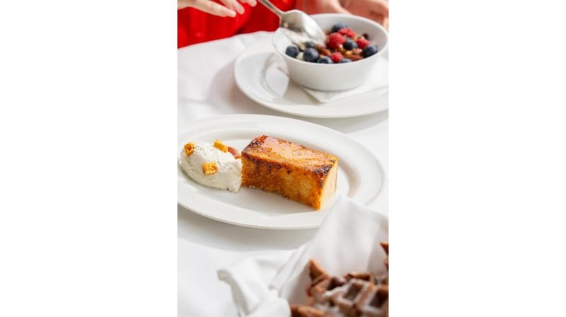Parklane Limassol - Restaurants - LPM - Brunch - Pain Perdu 01 LR