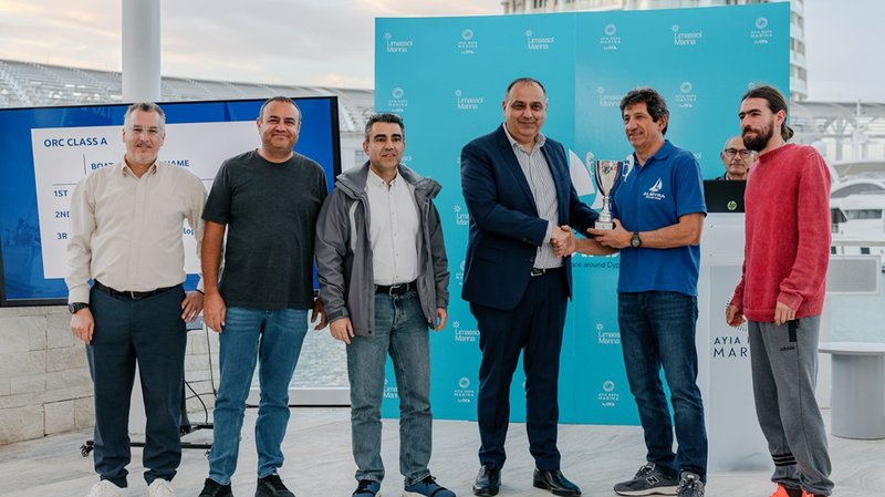 Cyprus Coastal Regatta 2