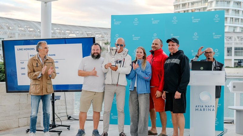 Cyprus Coastal Regatta 4
