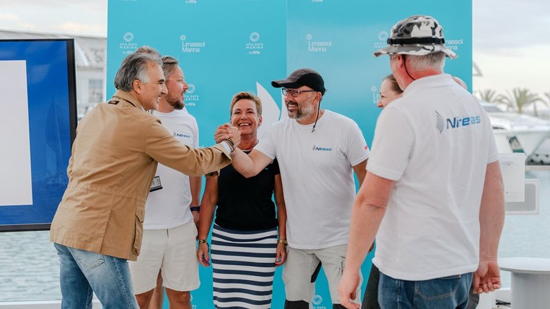 Cyprus Coastal Regatta 7