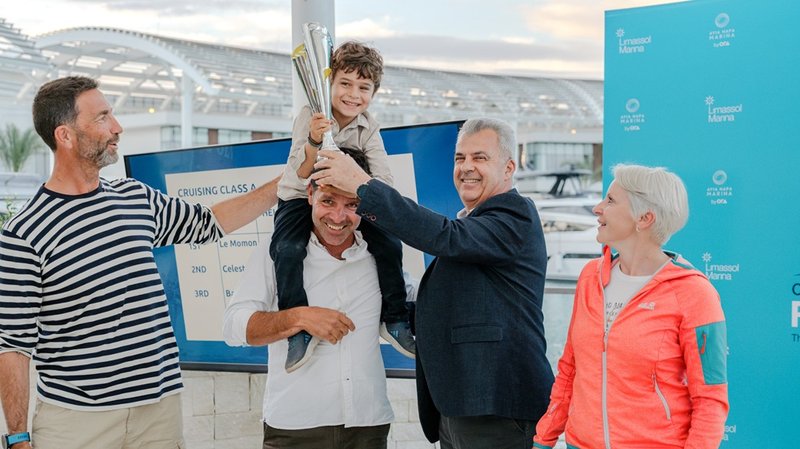 Cyprus Coastal Regatta (8)