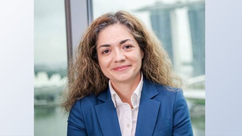 Simona Toma, Chief of Maritime HR