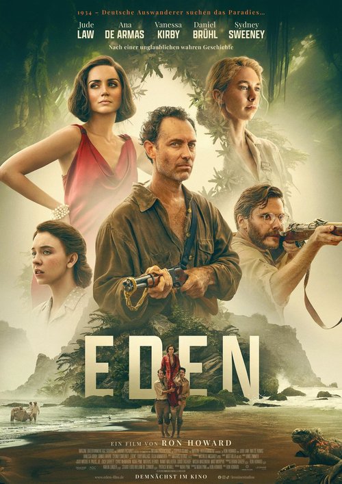 EDEN FILM POSTER