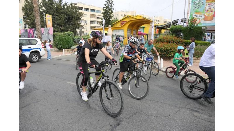 PEF - Cycling Event 1