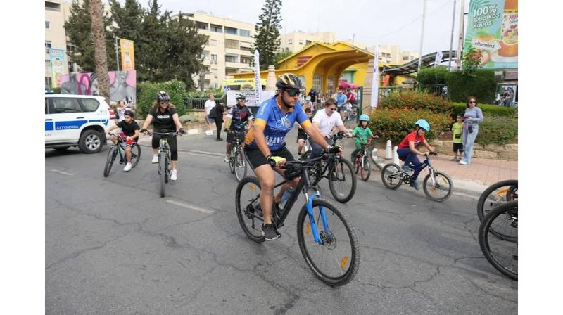 PEF - Cycling Event 2