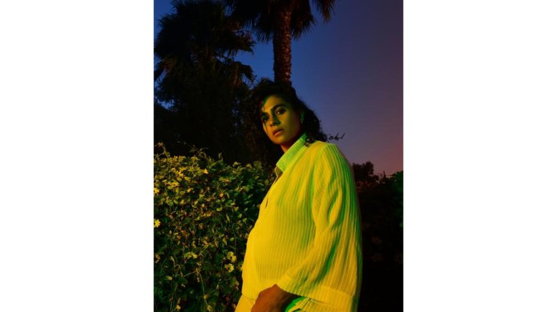 8. Madame Gandhi