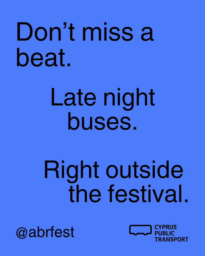 dont miss a beat - cpt - abrfest - ENG