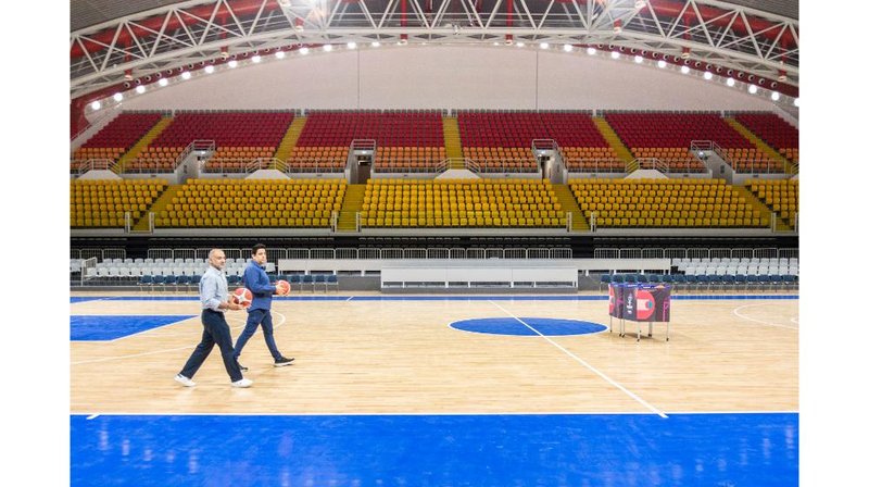 Sypros Kyprianou Sports Center (3)