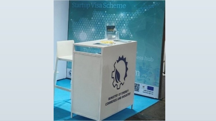 Minsitry at VivaTech