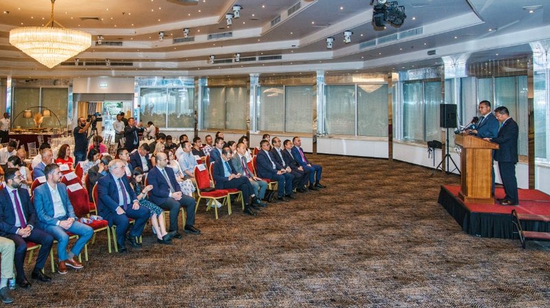 China Enterprises Chamber in Cyprus two