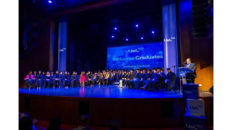UoL_Graduation Ceremony 2025 (2)