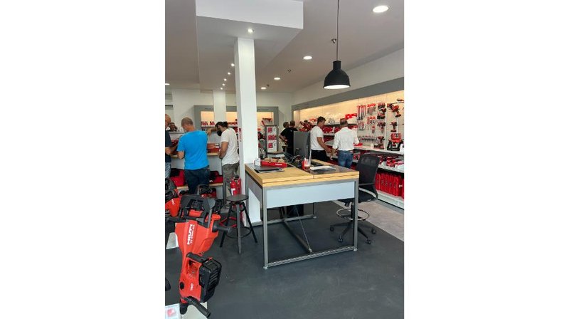 new Hilti store (2)
