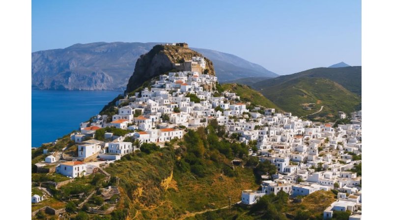Skyros one