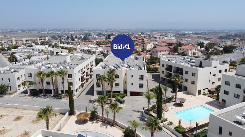 Two Bedroom Apartment in Tersefanou Larnaca Reserve €60.000