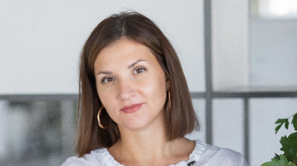 TheSoul Publishing’s Chief Human Resources Officer, Aleksandra Sulimko